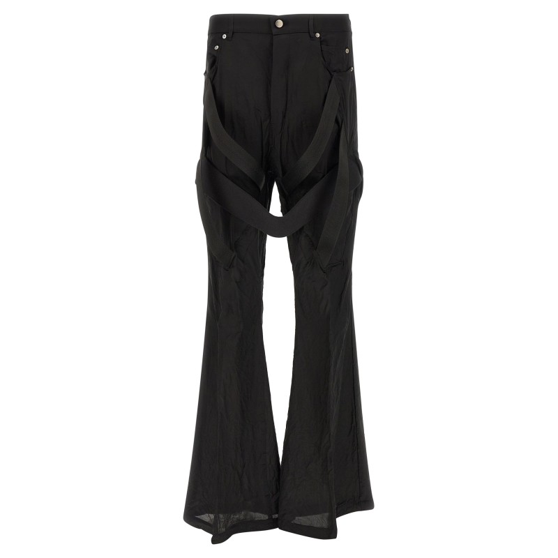 'Megastrapped Bolans' pants
