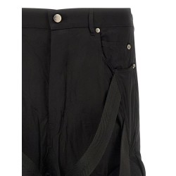 'Megastrapped Bolans' pants