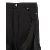 'Megastrapped Bolans' pants