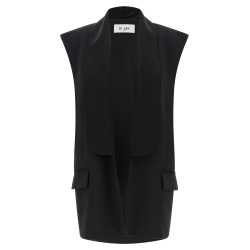 Tuxedo vest