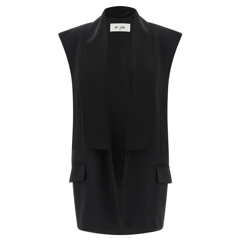 Tuxedo vest