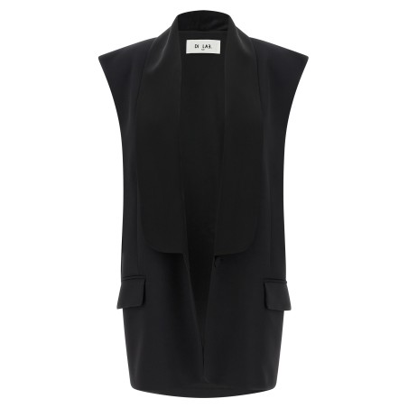 Tuxedo vest
