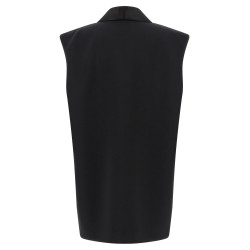 Tuxedo vest