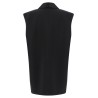 Tuxedo vest