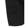 Tuxedo vest