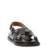 'Fussbett' sandals
