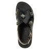 'Fussbett' sandals