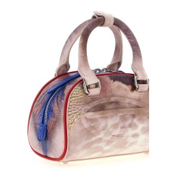 '1DR Dome' mini crossbody bag