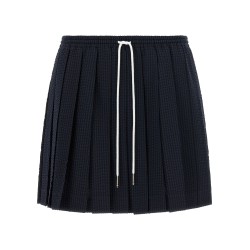 Striped skirt