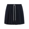 Striped skirt