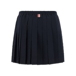 Striped skirt