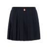 Striped skirt