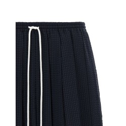 Striped skirt