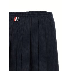 Striped skirt