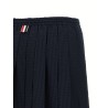 Striped skirt