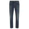 Used effect jeans