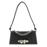 'Jewelled' mini shoulder bag