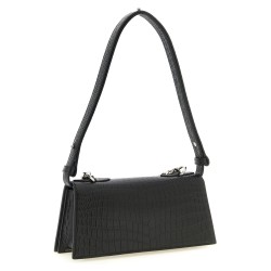 'Jewelled' mini shoulder bag