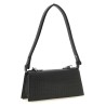 'Jewelled' mini shoulder bag