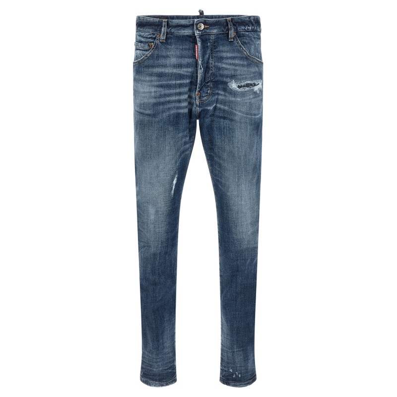 'Teddy' jeans