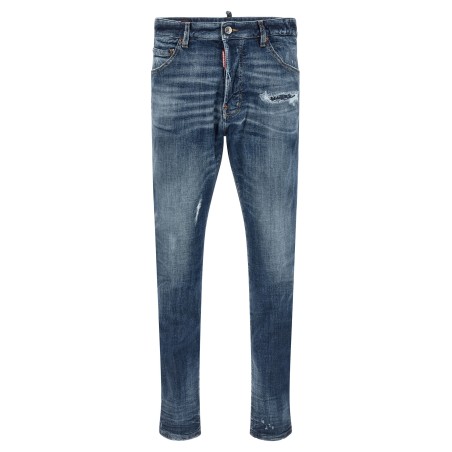 'Teddy' jeans
