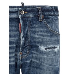 'Teddy' jeans