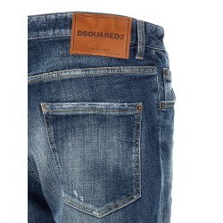 'Teddy' jeans