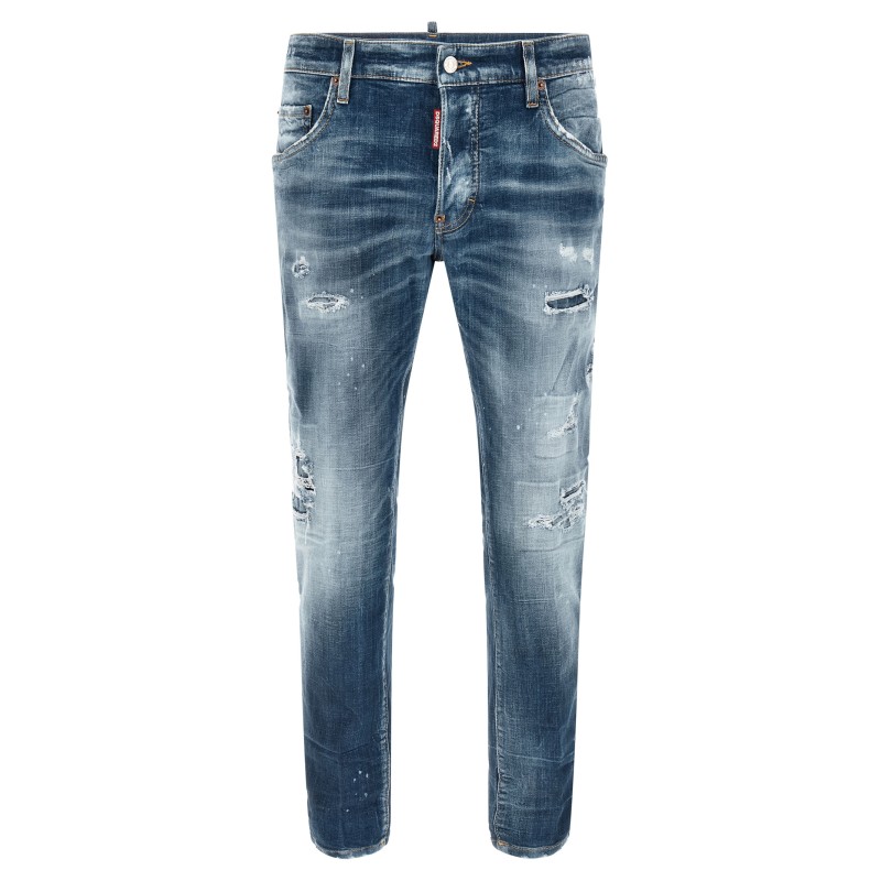'Skater' jeans
