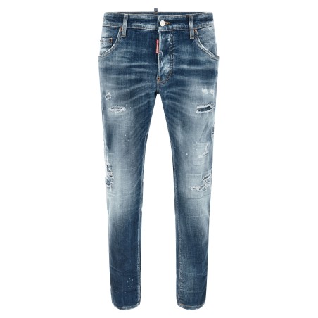 'Skater' jeans
