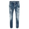 'Skater' jeans