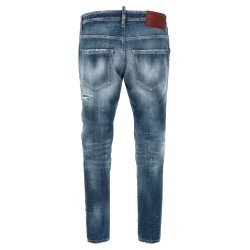 'Skater' jeans