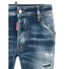 'Skater' jeans
