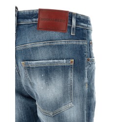 'Skater' jeans