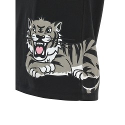 'Happy Tiger' T-shirt