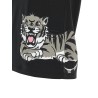 'Happy Tiger' T-shirt