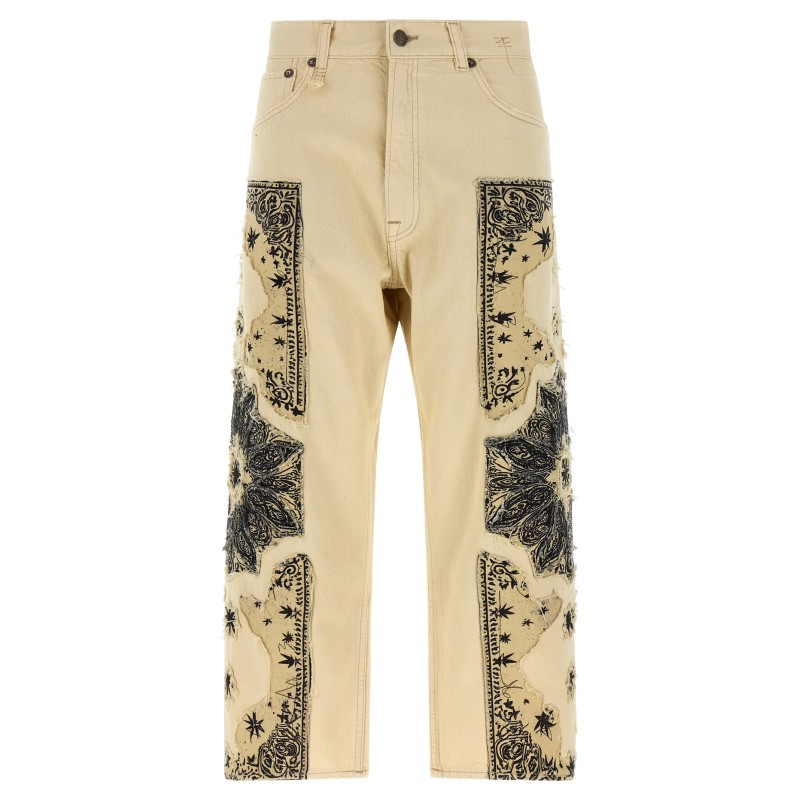 'X-BF' jeans