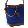 'Pivot' small bucket bag