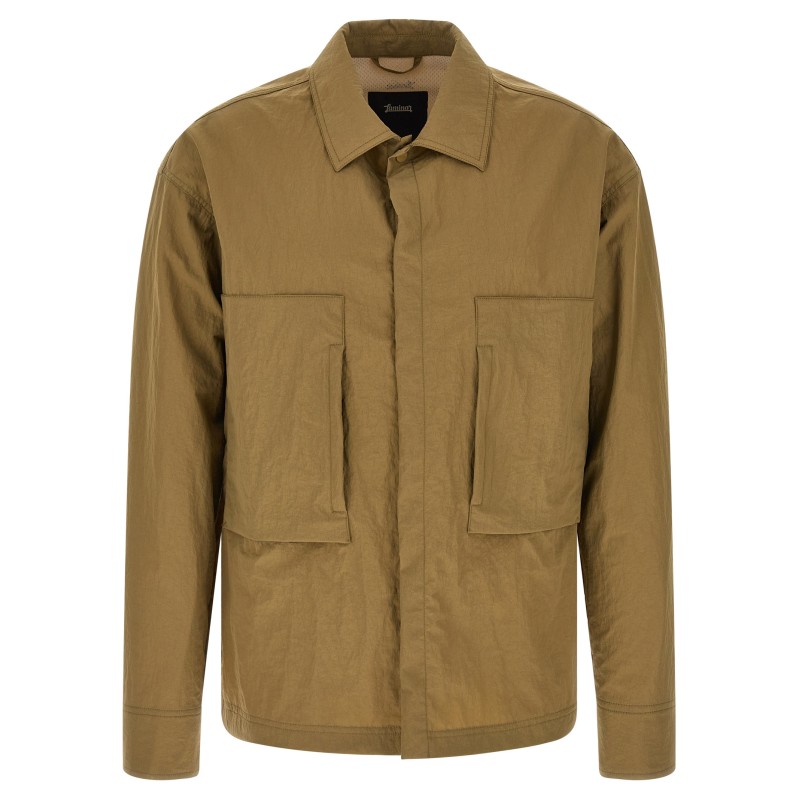 Shacket rippled effect
