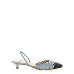 'R1P1021' slingback