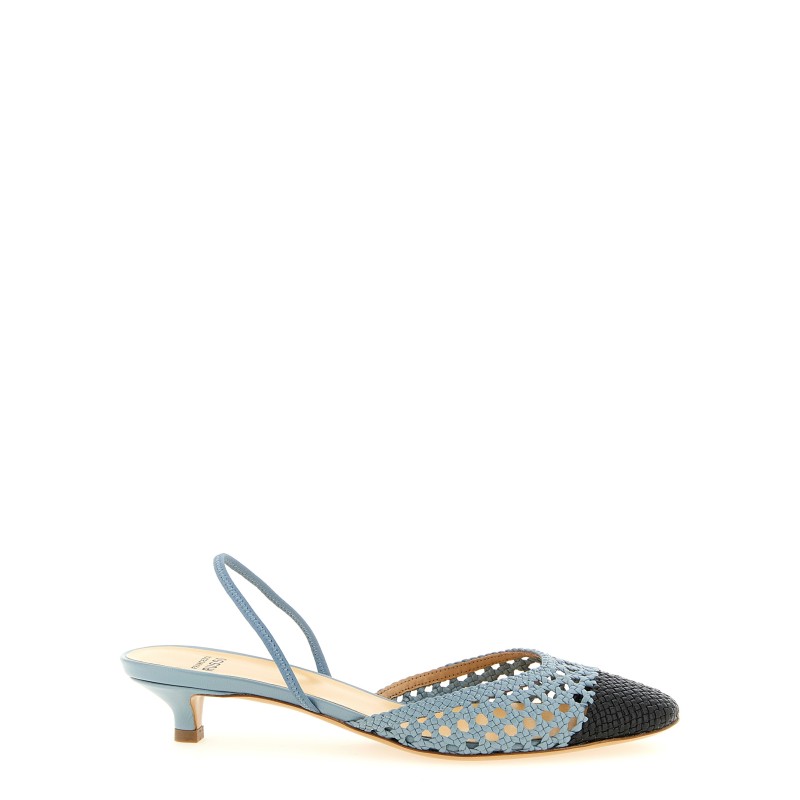 'R1P1021' slingback