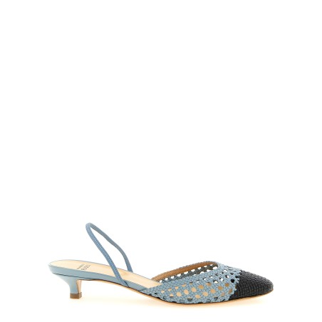 'R1P1021' slingback