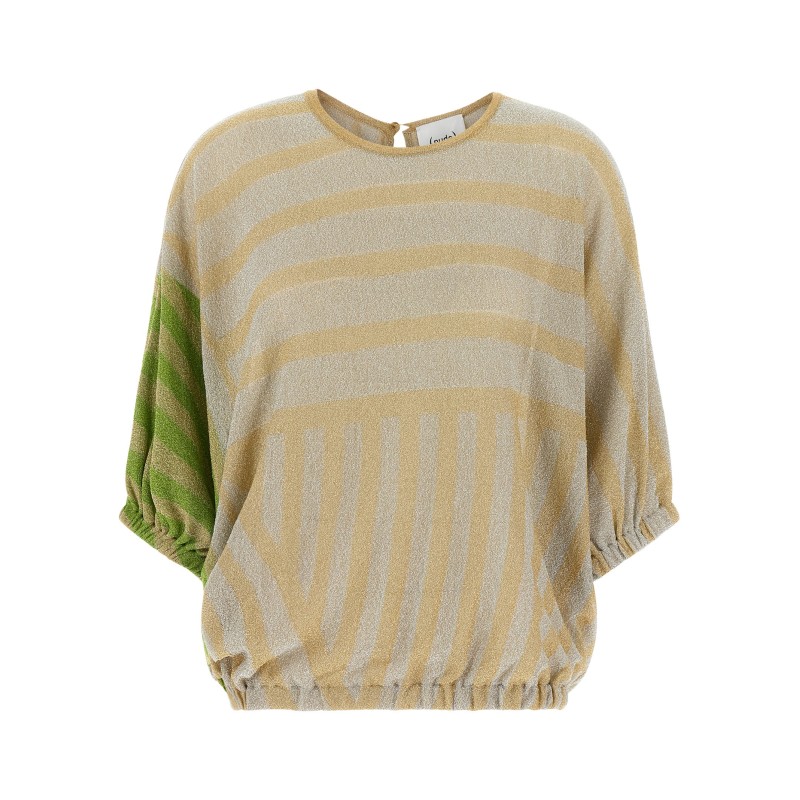 Lurex sweater