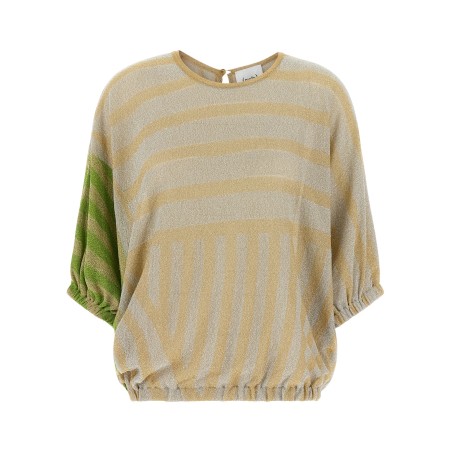 Lurex sweater