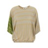 Lurex sweater