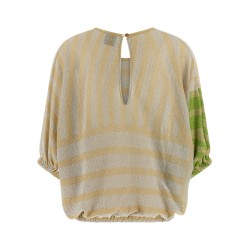 Lurex sweater
