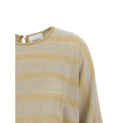 Lurex sweater