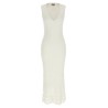 'Cotton Crochet' dress