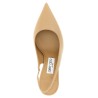 'Love' slingback