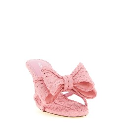'Le Cadeau' mules