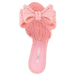 'Le Cadeau' mules